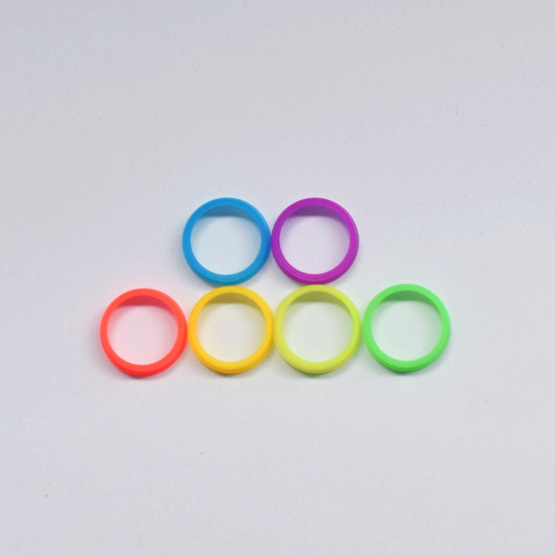 MK MODS Glow in the Dark Button Ring for DotMod dotaio cthulhu aio