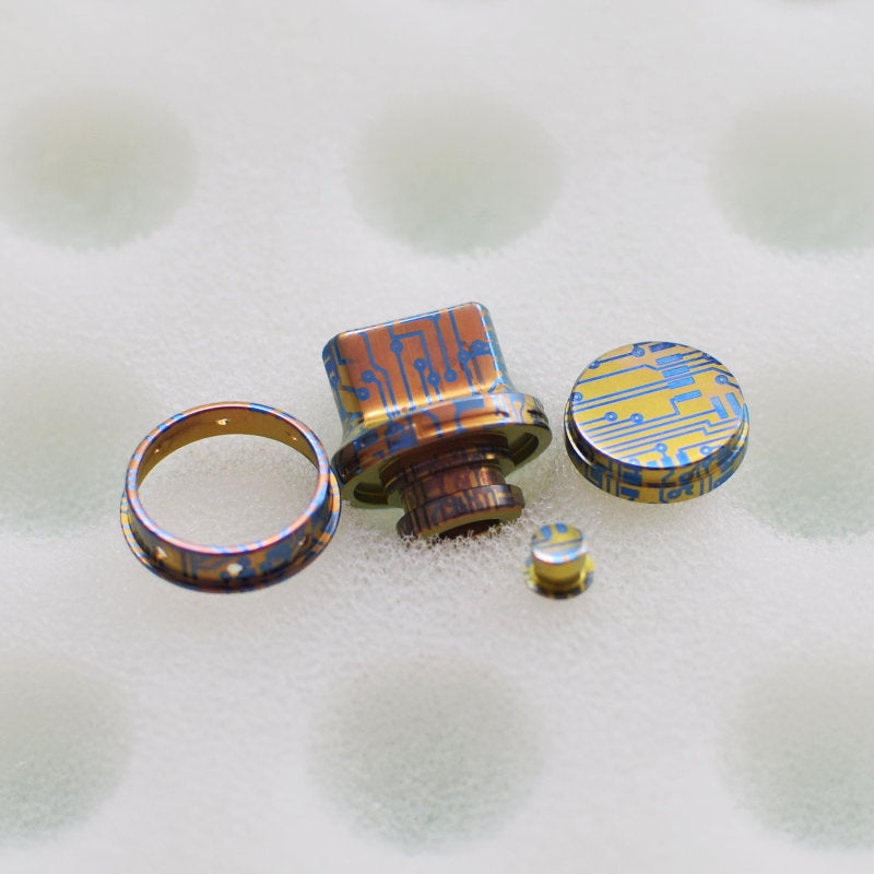 MK MODS Dotcircuit set for Dotaio