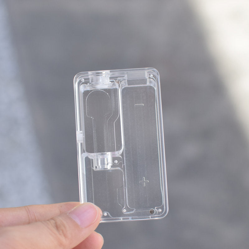 MK MODS clear body for dotaio v2