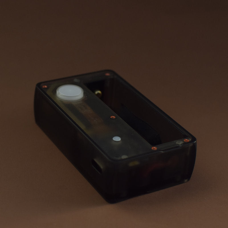 MK MODS Delrin buttons set for dotaio v1 black and white