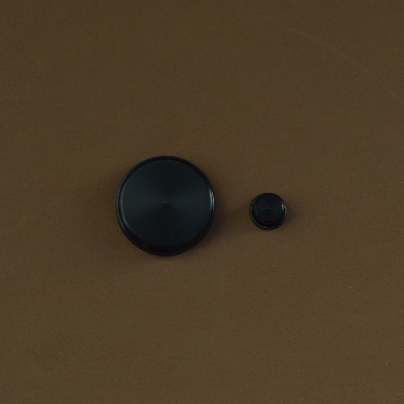 MK MODS Delrin buttons set for dotaio v1 black and white