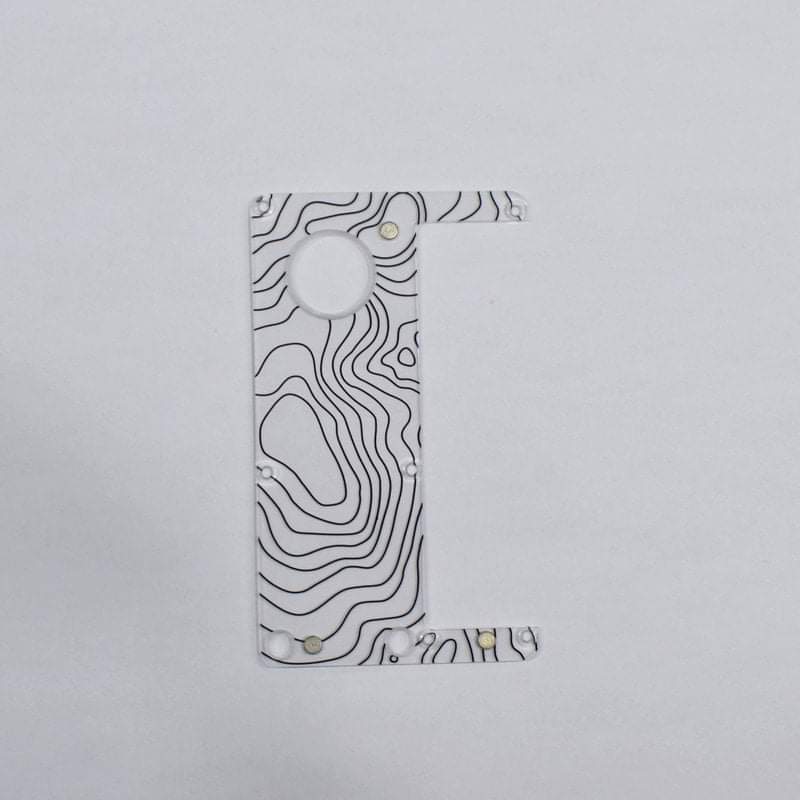 MK MODS topo inner for cthulhu aio