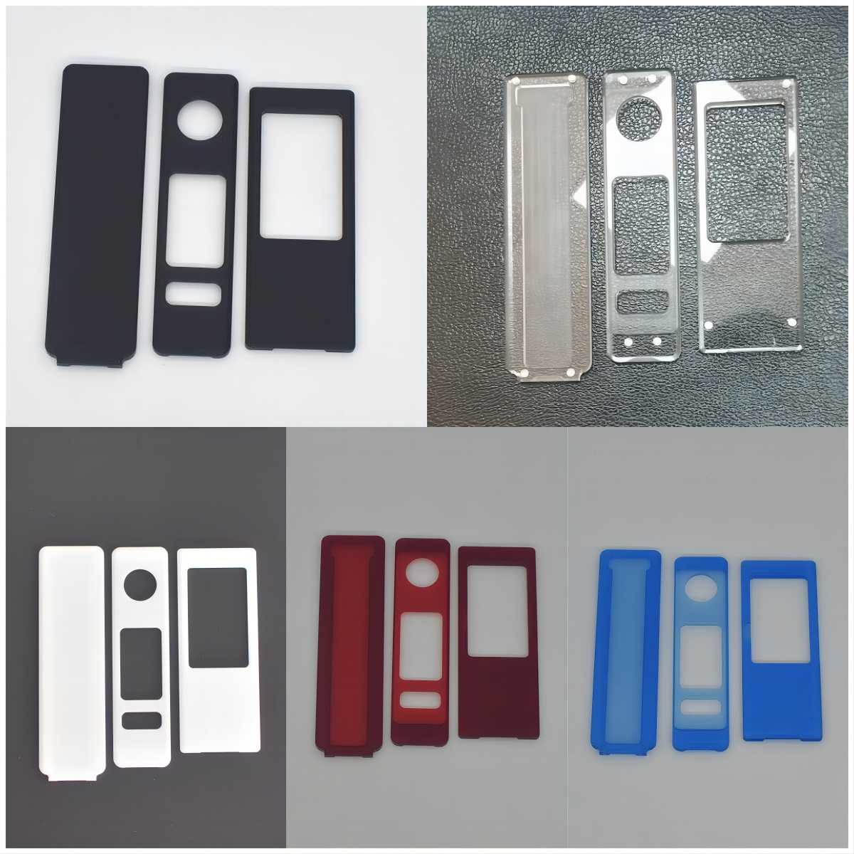 MK MODS panel for Stubby21 aio stubby 21700