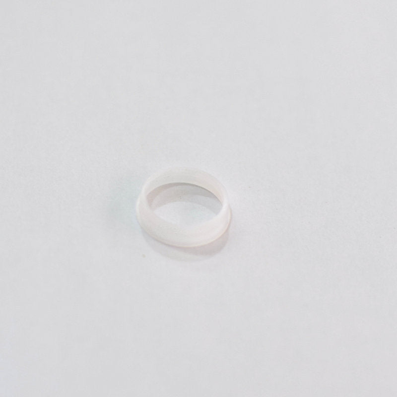 MK MODS derlin black white fire button ring for DotMod dotaio