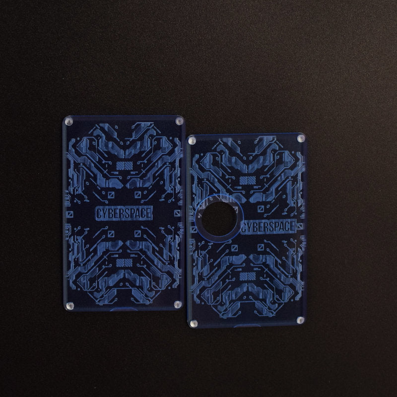 MK MODS cyberspace doors panels for Pulse AIO