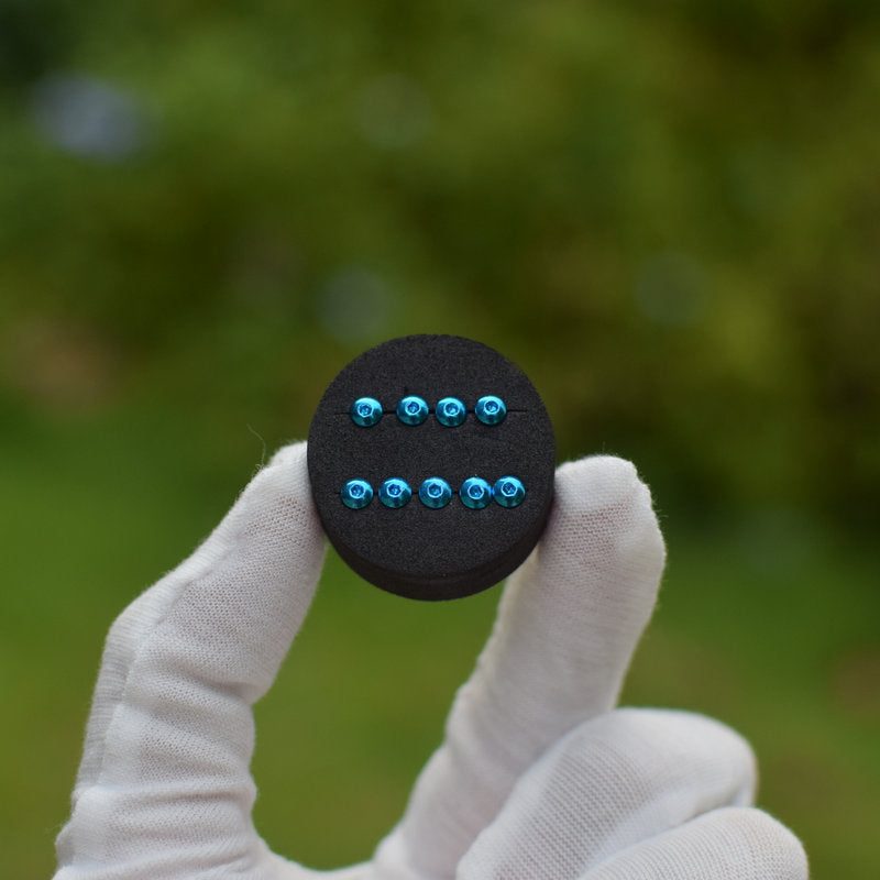 Screws for billet box bb box by MK MODS