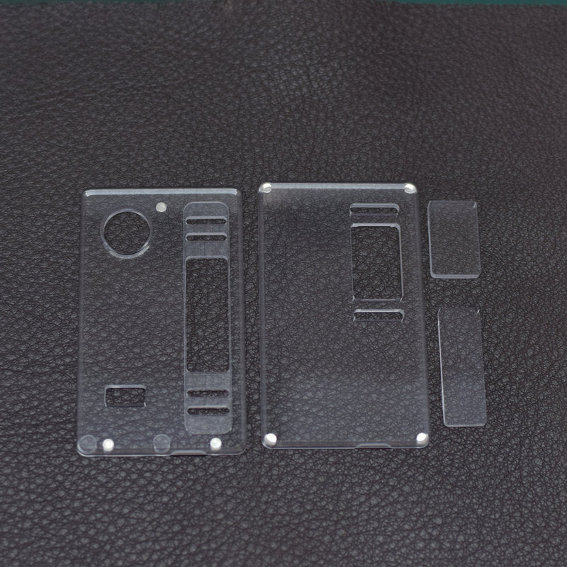 MK MODS v2 doors panels for cthulhu aio