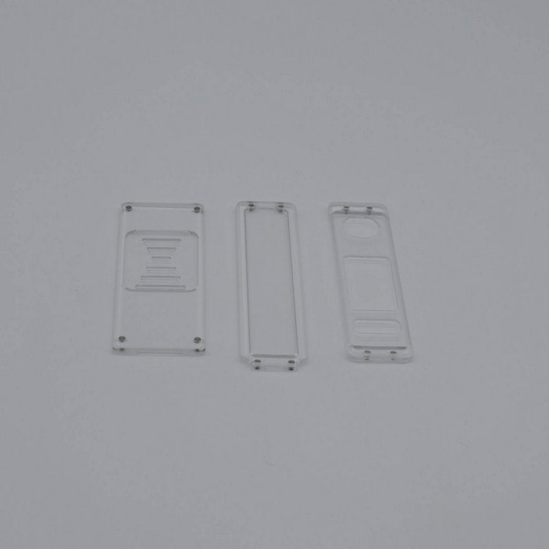 MK MODS panels for Stubby aio