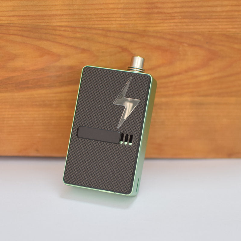 MK MODS Thunder panels with air control system for Cthullhu AIO