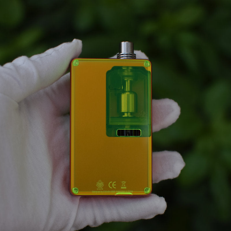 MK MODS doors panels for cthulhu aio