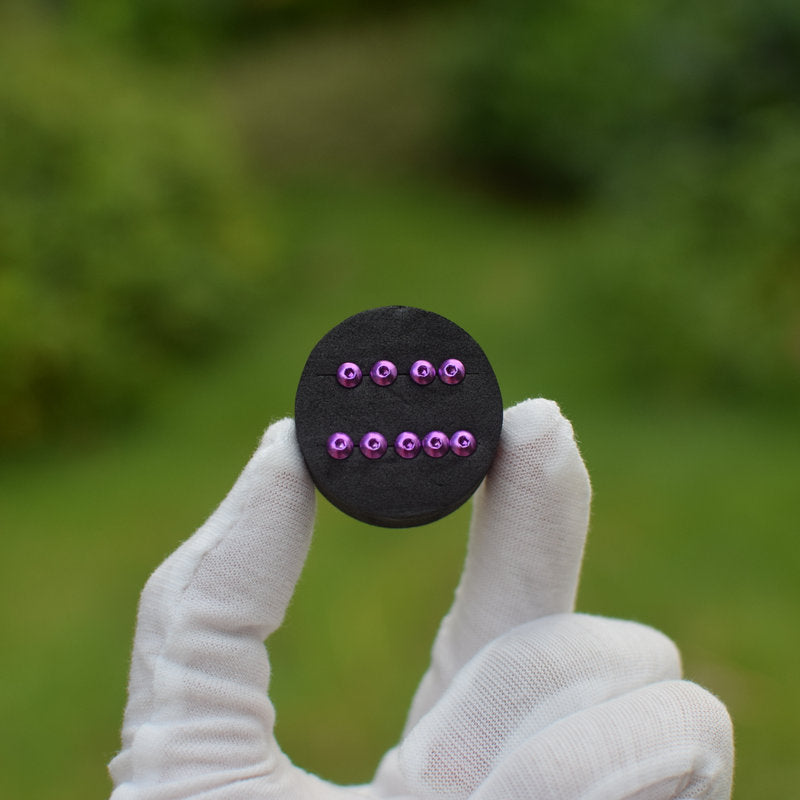 Screws for billet box bb box by MK MODS