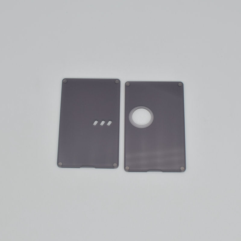 MK MODS panel for pulse mini, round and square style