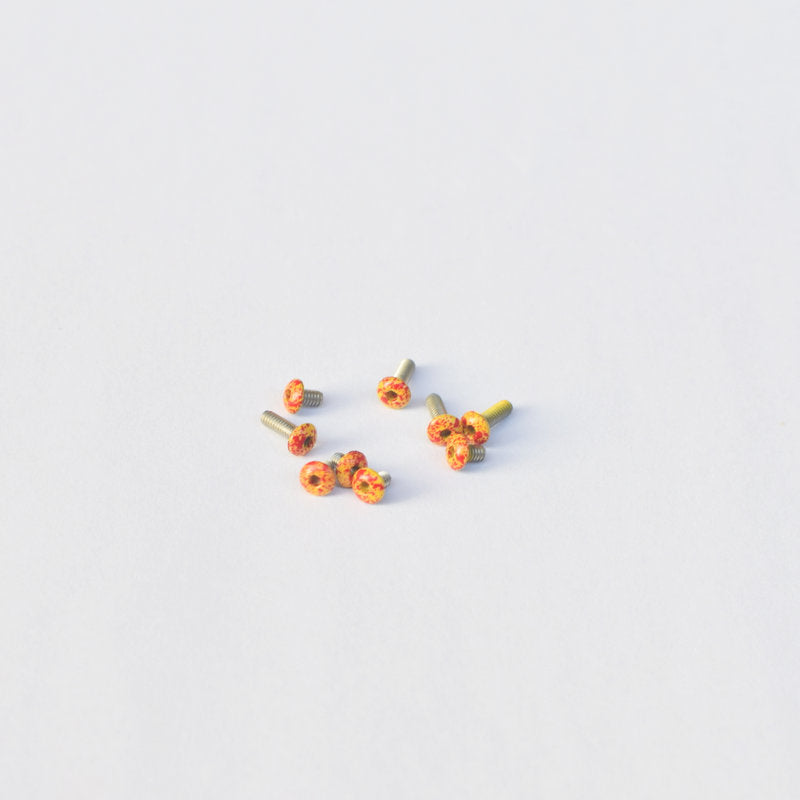 MK MODS splatter Replacement Screw Set Kit for Billet / SXK BB 70W / DNA 60W Style Box Mod Kit