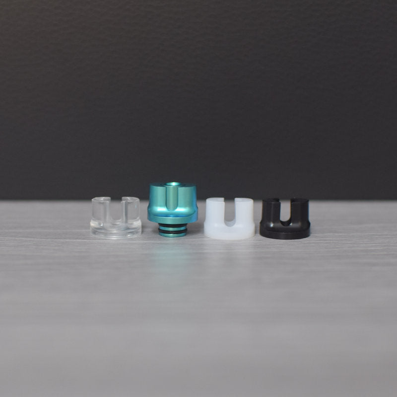 MK MODS Titanium TA 510 Drip Tip Set