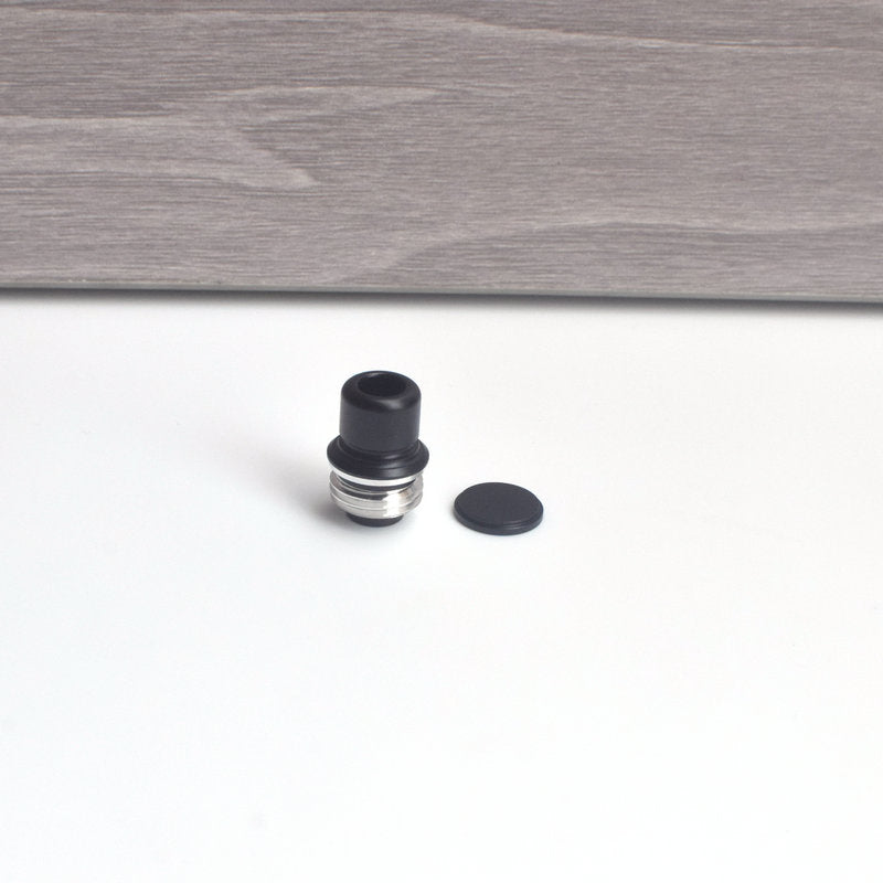 Modify Tip Button MK MODS TB boro drip tip and button for pusle v2 – MKMODSVIP