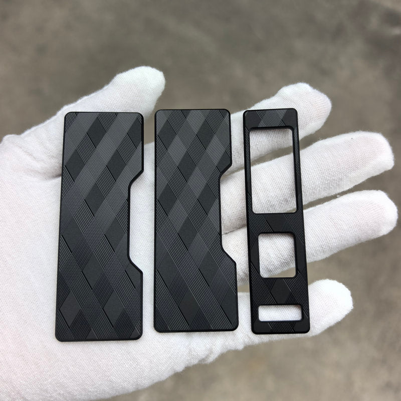 MK MODS panels for Royal V i3 mod