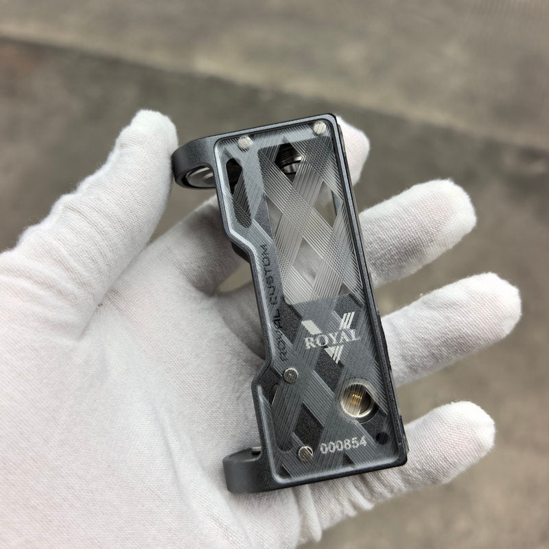 MK MODS panels for Royal V i3 mod