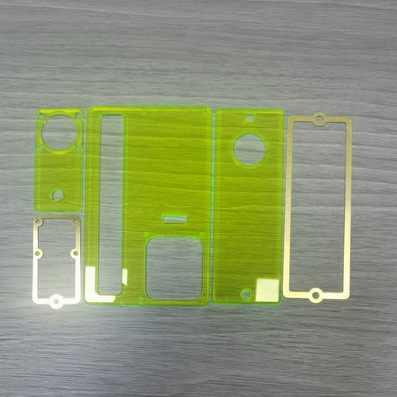 Mod Panel Frames MK MODS panels for san aio – MKMODSVIP