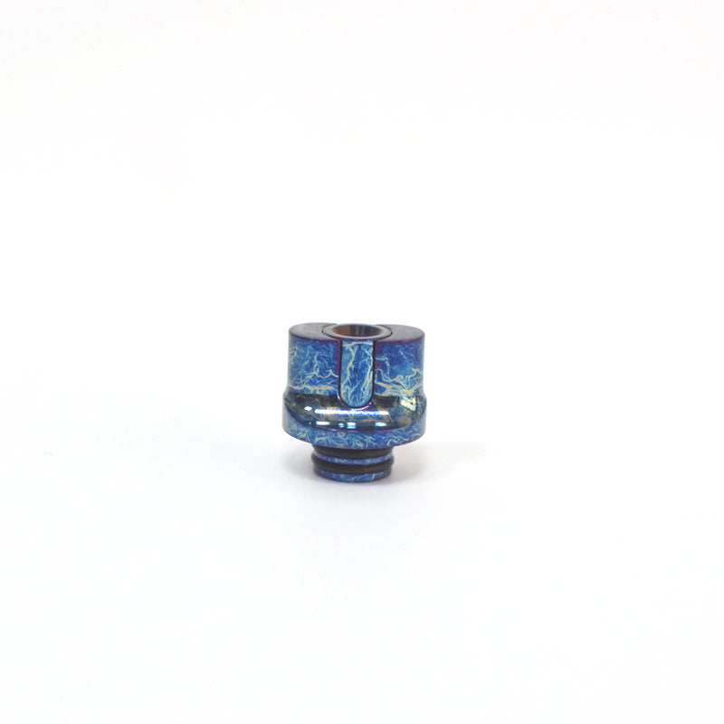 MK MODS Toxic titanium TA 510 drip tip – MKMODSVIP