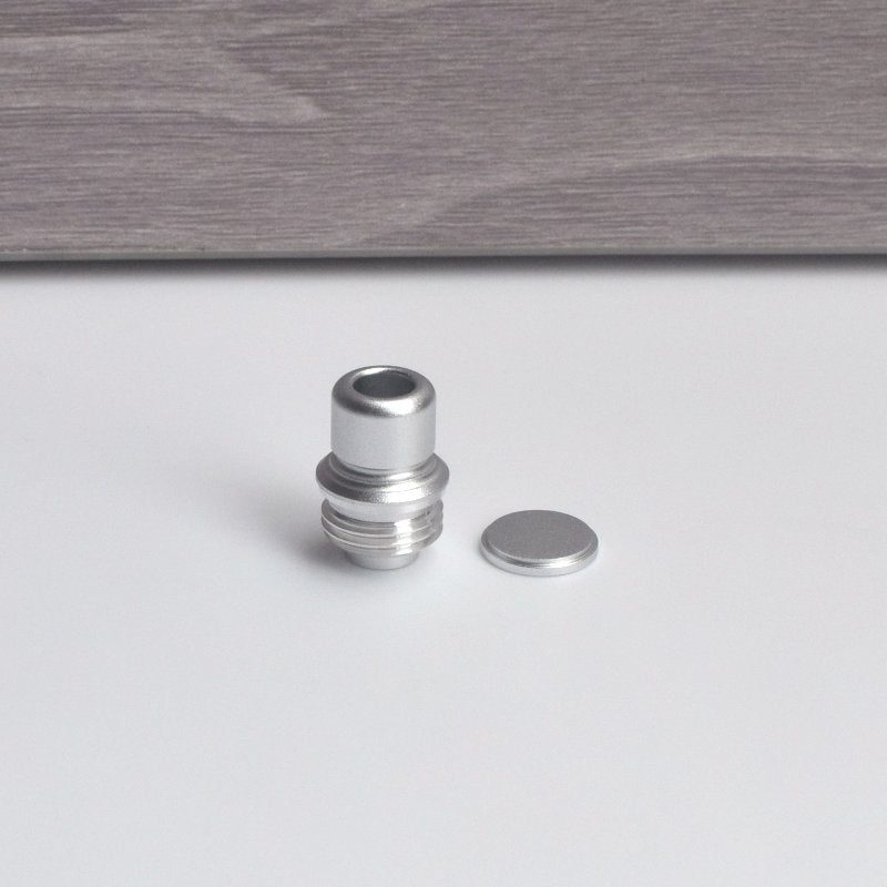 Modify Tip Button MK MODS TB boro drip tip and button for pusle v2 – MKMODSVIP