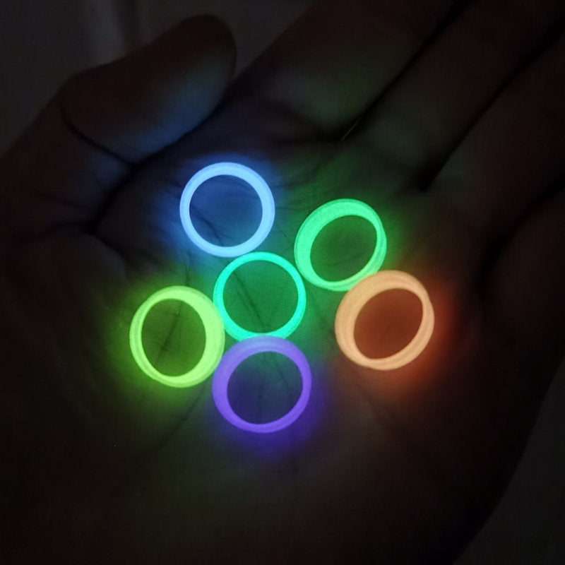 MK MODS Glow in the Dark Button Ring for DotMod dotaio cthulhu aio
